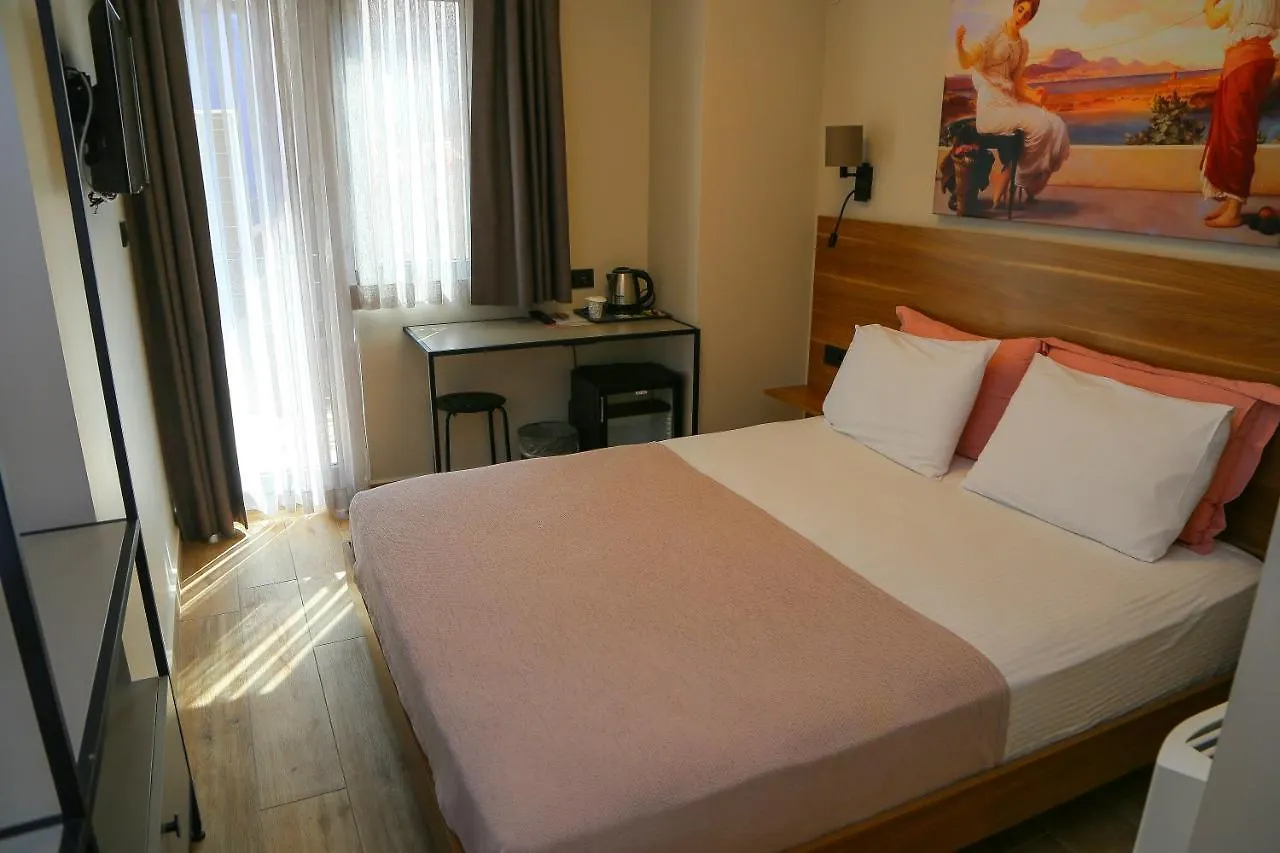 Senyildiz Hotel Izmir