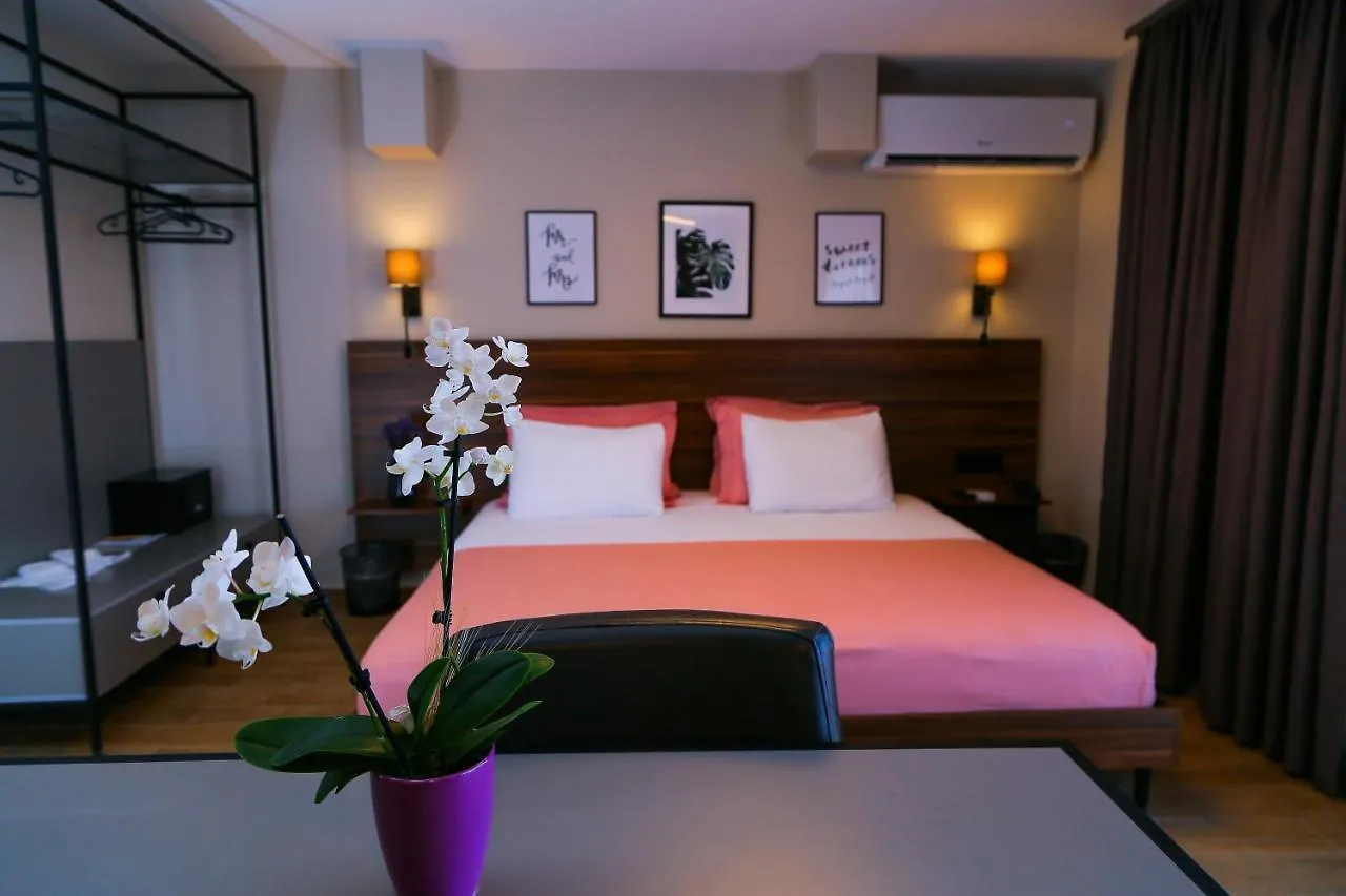 Senyildiz Hotel Izmir
