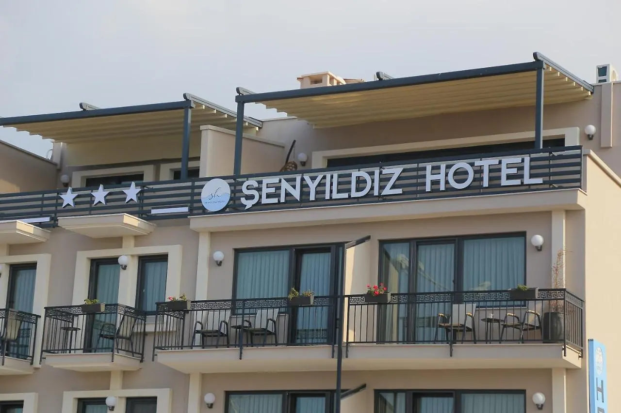 Şenyıldız Hotel İzmir