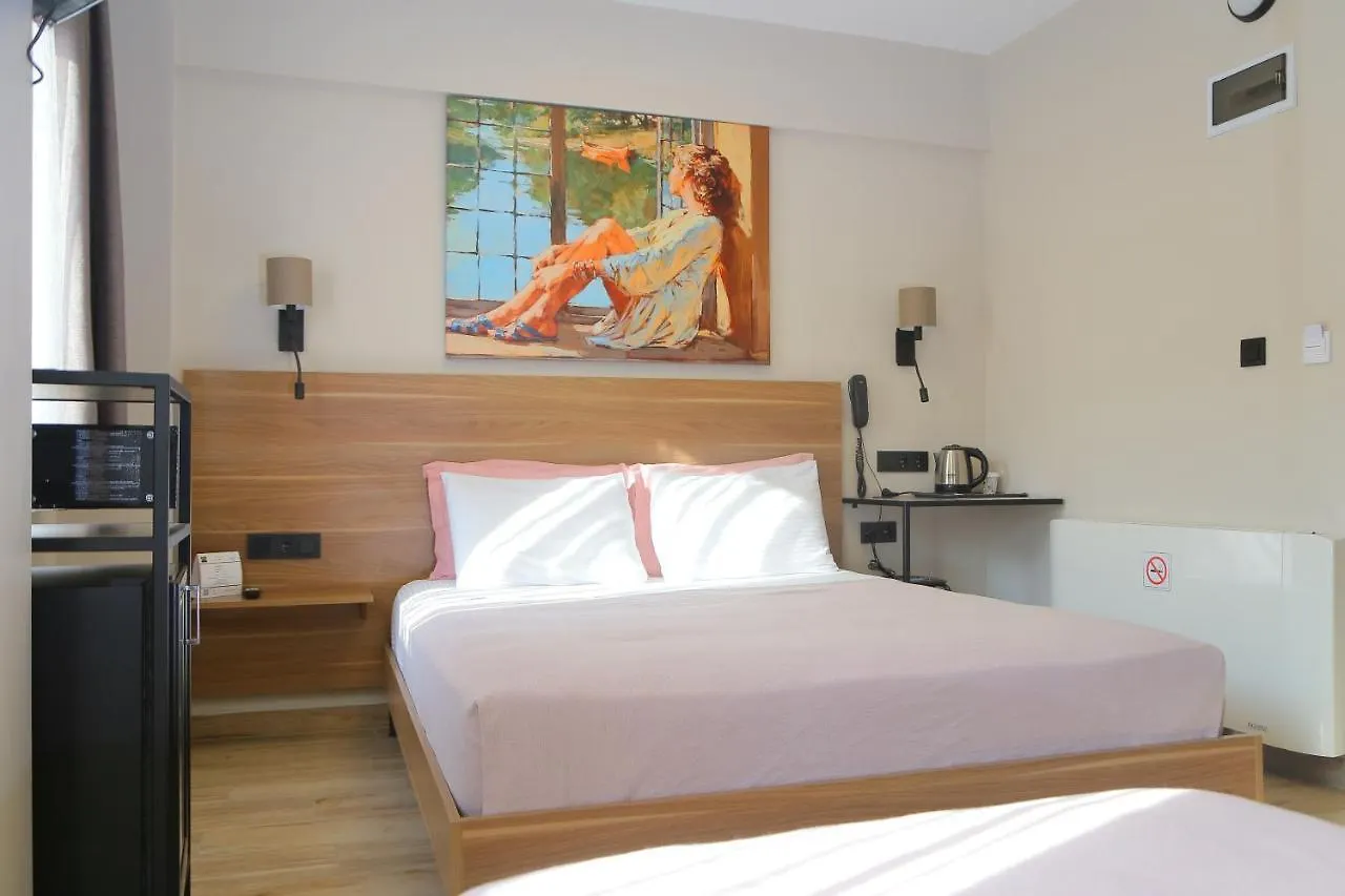 Şenyıldız Hotel İzmir 3*,  Türkiye