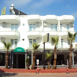 Teos 2* Antalya